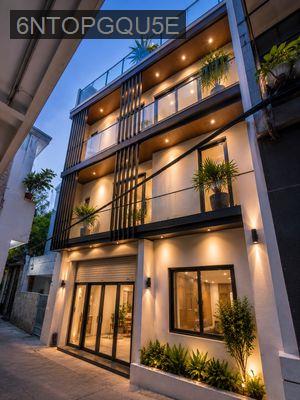 Bán nhà ngang khủng sau lưng mặt tiền - Phường 9  -  Quận 8 