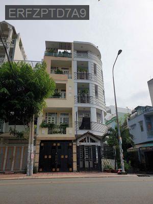 Chính chủ bán gấp nhà 5 tầng, góc 3 MT 324 Chợ Lớn Q6, giá 18.5 tỷ - Phường 11  -  Quận 6 