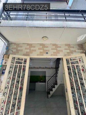 NHÀ 2 TẦNG PHÚ THỌ HOÀ, DTSD 34 M2, Giá 2.3 Tỷ - Phường Phú Thọ Hoà  -  Quận Tân Phú 