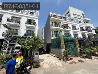 Đất thổ cư - hướng Đông - đường xe hơi - HHG - Phường Thạnh Lộc - Q12 - Phường Thạnh Lộc  -  Quận 12 