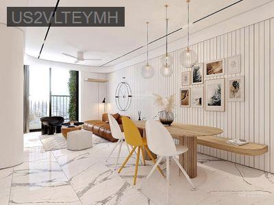 Bán CC Prosper. DT: 65m2. 2PN. Giá: 3 tỷ 2. full nội thất giá siêu rẻ - Phường Tân Thới Nhất  -  Quận 12 