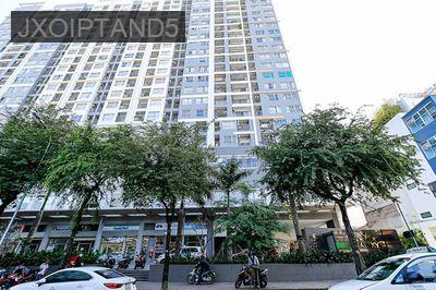 Bán chung cư Galaxy 9,quận 4 giá 5,9 tỷ,70m2, 2PN,2WC,view đẹp,sổ hồng - Phường 1  -  Quận 4 