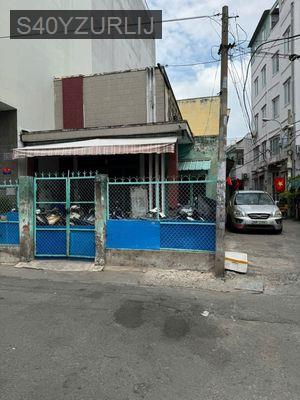 Bán nhà - Phường 13  -  Quận 6  - 100m² - 13tỷ