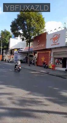 Bán Nhà 3 Lầu 1 trệt mặt tiền đường Quang Trung - Phường 10  -  Quận Gò Vấp 