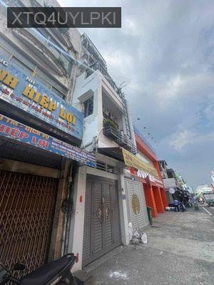 Bán nhà khu Hàng Xanh - Phường 14  -  Quận Bình Thạnh 