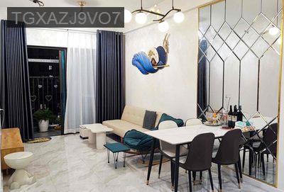 BÁN CĂN GÓC CARILLON 7 | 77m² | 2PN – 2WC | GIÁ 4,9 TỶ | FULL NỘI THẤT - Phường Tân Thới Hoà  -  Quận Tân Phú 