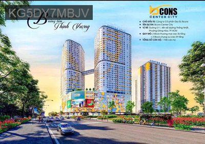 🛑🛑BÁN CĂN HỘ CAO CẤP BECONS SÁT BÊN TPHCM CÁCH BẾN THÀNH 15km - Phường Linh Chiểu  -  Quận Thủ Đức 