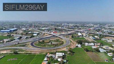 CHỈ 625 TRIỆU NHẬN ĐẤT NỀN VÕ VĂN KIỆT NỐI DÀI - Xã Tân Nhựt  -  Huyện Bình Chánh 