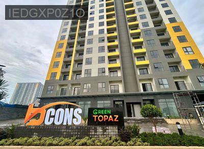 CHỦ CẦN BÁN CĂN HỘ BCONS 2 PHÒNG NGỦ, 2 WC VIEW ĐÔNG NAM - Phường Đông Hòa  -  Thị xã Dĩ An 