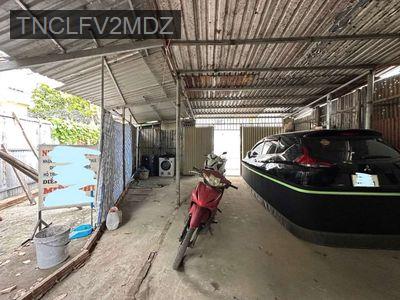 BÁN ĐẤT TẶNG NHÀ CẤP 4 - 170m² - Phường 13  -  Quận Bình Thạnh 