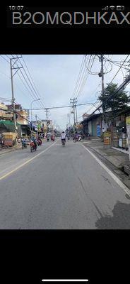 BN mặt tiền,chinh chủ - Xã Vĩnh Lộc B  -  Huyện Bình Chánh 
