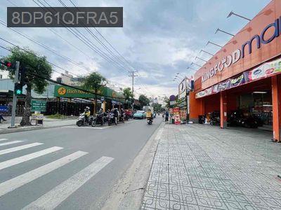 BÁN ĐẤT HXH NGUYỄN VĂN QUÁ - 88M2 - FULL THỔ - CHỈ 4.950 - Phường Đông Hưng Thuận  -  Quận 12 