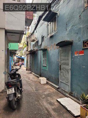 Bán nhà - Phường 4  -  Quận 5  - 44m² - 7.9tỷ