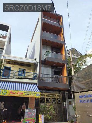 Nhà mặt tiền Huỳnh Văn Một khu sầm uất Tân Phú - Phường Hiệp Tân  -  Quận Tân Phú 