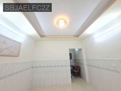 Bán nhà Thạnh lộc, Q.12, 2 phòng ngủ, 33,8m2 - Phường Thạnh Lộc  -  Quận 12 