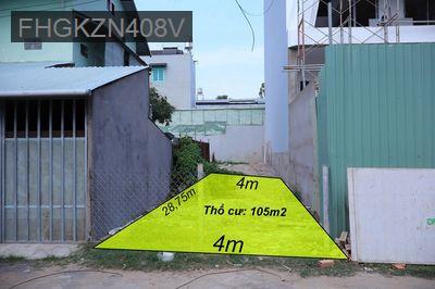 Hơn 100m2 đất kế Vành Đai 2 giá chỉ 7tỷ650 - Phường Linh Đông  -  Quận Thủ Đức 