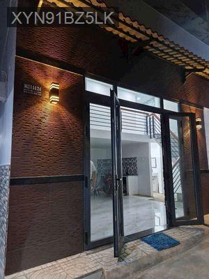 Bán nhà Nguyễn Duy Cung Gò Vấp, DT 38m2, trệt + lửng, 3 PN, nhỉnh 4 tỷ - Phường 12  -  Quận Gò Vấp 