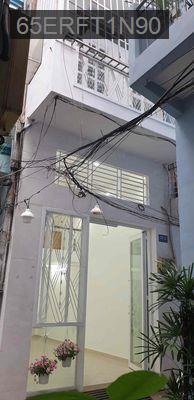 Bán gấp nhà trung tâm Quận 3 - Phường Võ Thị Sáu  -  Quận 3 