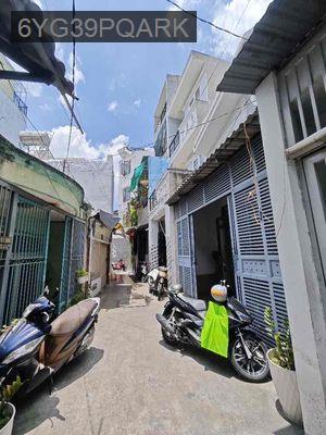 BÁN NHÀ ĐƯỜNG THỐNG NHẤT,P11, GẦN BV HỒNG ĐỨC, đang cho thuê 8tr/th. - Phường 11  -  Quận Gò Vấp 