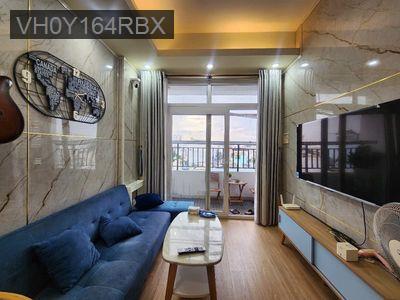 Chủ nhà rất thiện chí bán căn hộ. - Phường Tân Thành  -  Quận Tân Phú 