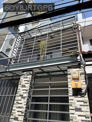 Bán nhà Ngay Chợ Phạm Văn Hai nhà ở tâm huyết mới đẹp - Phường 3  -  Quận Tân Bình 
