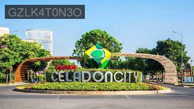 🔴Căn Hộ RUBY CELADON - AEON Tân Phú (Lầu 3 : 77m2 , 3PN, 2WC) Sổ Riêng - Phường Sơn Kỳ  -  Quận Tân Phú 