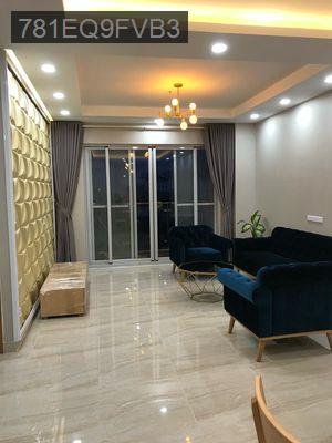 Bán căn hộ Cosmo City Quận 7 full nội thất đẹp - Phường Tân Phong  -  Quận 7 