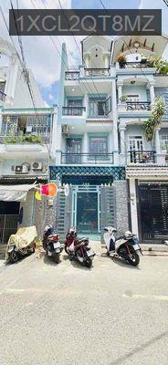 Bán nhà - Phường Bình Hưng Hòa A  -  Quận Bình Tân  - 68m² - 7.7tỷ