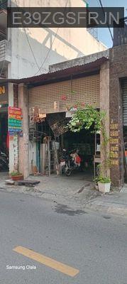 BÁN NHÀ                mặt tiền Đường Vải                 HỒNG LẠC - Phường 11  -  Quận Tân Bình 