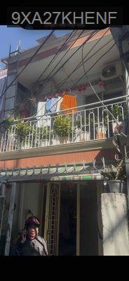 bán nhà chíh chủ - Phường 2  -  Quận 4 