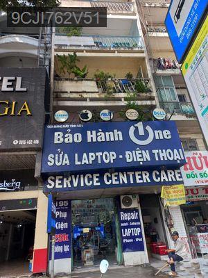 Bán chung cư - Phường Phạm Ngũ Lão  -  Quận 1  - 75m² - 5.1tỷ