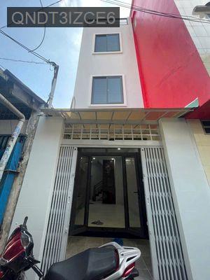 💥💥Quận 5 👉 5 tỷ 880 TL Nhà hẻm 1/ Trần Hưng Đạo, P7, Quận 5 - Phường 7  -  Quận 5 