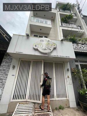 Bán Nhà Hẻm Xe Hơi. đường Lê Đình Cẩn. Bình Tân ( 4x17m) 3 tầng đẹp - Phường Bình Trị Đông A  -  Quận Bình Tân 