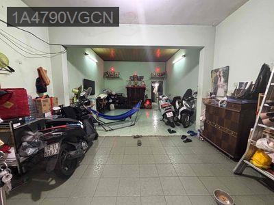 BÁN ĐẤT TẶNG NHÀ P5 GÒ VẤP - 72M2 - NGANG 4.7M - SÁT EMART & ĐH CÔNG N - Phường 5  -  Quận Gò Vấp 