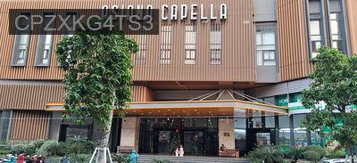 Asiana Capella Trần Văn Kiểu Q6 - 43m2 = 2,850 Tỷ - 67m2 = 3.450 Tỷ - Phường 10  -  Quận 6 