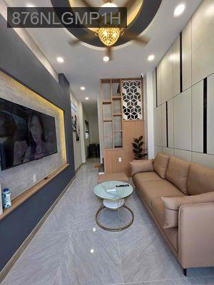 Cần bán nhà 2mặt tiền 25m2 Nguyễn Trọng Tuyển PN - Phường 15  -  Quận Phú Nhuận 