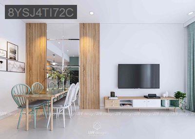 Bán căn hộ chung cư Golden Mansion (chủ đầu tư NOVALAND) 3pn 2wc 99m2 - Phường 9  -  Quận Phú Nhuận 