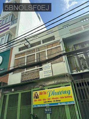 📣📣📣 Bán nhà 766/16/13 Cách Mạng Tháng Tám, P. Tân Sơn Nhất. - Phường 5  -  Quận Tân Bình 