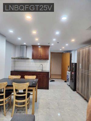 🔥CHỦ NHÀ CẦN BÁN RẺ GẤP Căn Hộ 1 Phòng Ngủ, Full Nội Thất. LH EM NGAY - Phường 4  -  Quận 5 