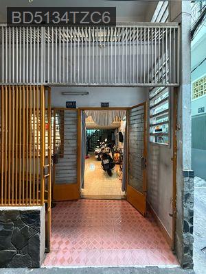Bán nhà - Phường Võ Thị Sáu  -  Quận 3  - 49m² - 12.7tỷ