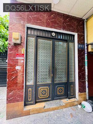 BÁN GẤP ,Mình có việc cần bán gấp nhà 28M2 SÁT Q1 CHỈ 2 PHÚT ĐI XE - Phường 1  -  Quận Bình Thạnh 