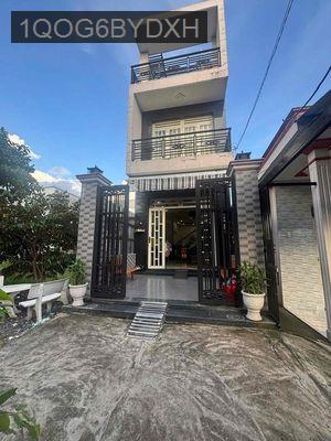 Cần bán gấp nhà 3 tầng, full nội thất ở Xã Tân Vĩnh Lộc. - Xã Phạm Văn Hai  -  Huyện Bình Chánh 