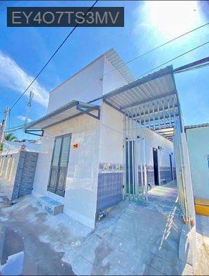Dãy Trọ 8 Phòng _1Tỷ290Tr_5,5x28 CÓ SỔ_NGUYỄN CỬU PHÚ Nhà bình chánh - Xã Tân Kiên  -  Huyện Bình Chánh 