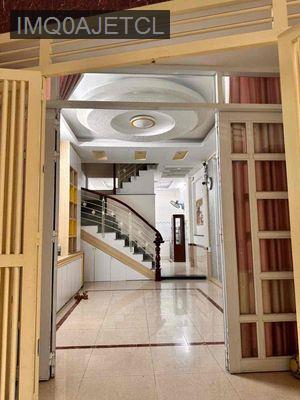 Nhà chính chủ, hẻm xe hơi - Phường 4  -  Quận Phú Nhuận 