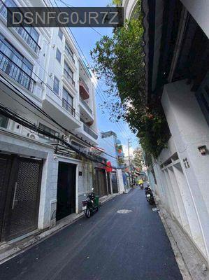 CẦN NHƯỢNG LỖ TOÀ CHDV TRẦN BÌNH TRỌNG, BÌNH THẠNH. GIÁ CHỐT 5TỶ920 - Phường 5  -  Quận Bình Thạnh 