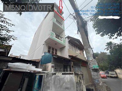 ngân hàng thanh lý gấp tài sản - Phường Tây Thạnh  -  Quận Tân Phú 