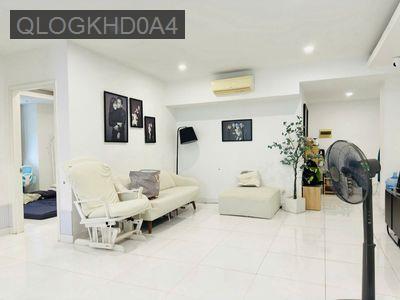 Bán chung cư cty cấp nước quận 5, 2,9 tỷ, 90m2, 3PN, 2WC, sẵn sổ hồng. - Phường 7  -  Quận 11 