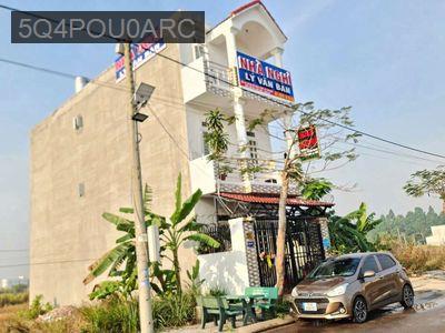 BÁN NHÀ NGHỈ MỚI VIEW SÔNG, ĐANG HOẠT ĐỘNG TỐT THU NHẬP 60TR/THÁNG - Xã Đức Lập Hạ  -  Huyện Đức Hòa 