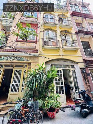 Bán nhà - Phường 4  -  Quận Phú Nhuận  - 36m² - 7tỷ