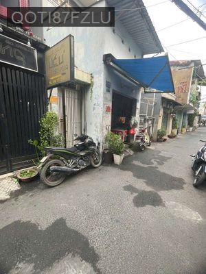 HH gửi dv nhà Hẻm xe hơi Nguyễn Văn Nghi p7 đúc 1 lầu - Phường 7  -  Quận Gò Vấp 